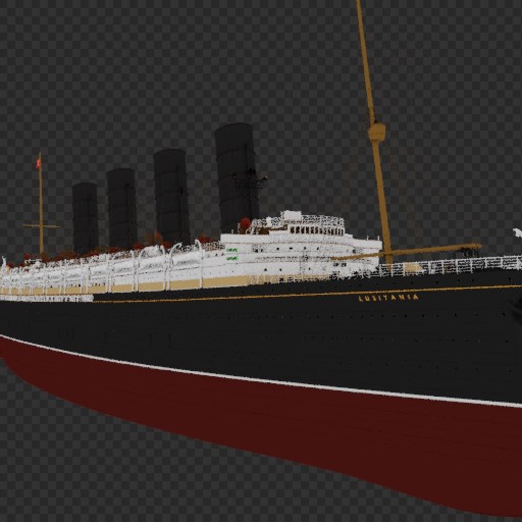 RMS Lusitania preview image 1